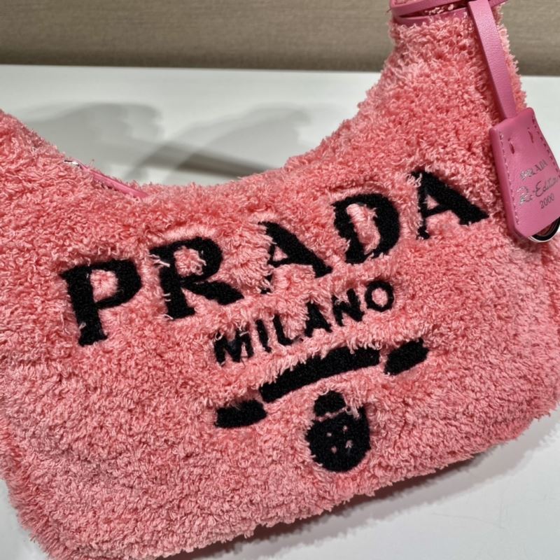 Prada Hobo Bags